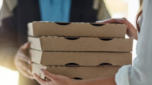 Alerta internacional de Interpol por reparto de drogas mediante delivery de pizzas