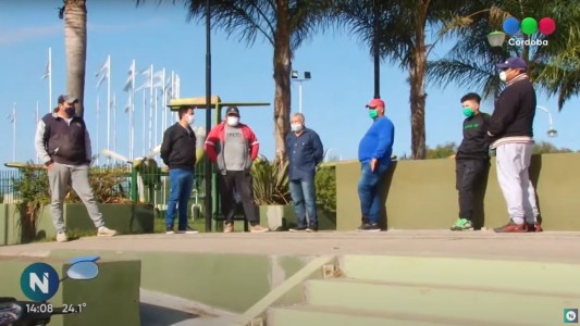 Dramática situación de muchas familias en Pilar