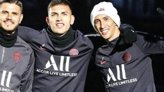 Icardi, Paredes y Di María, campeones de Francia: PSG ganó el título en el escritorio por el coronavirus