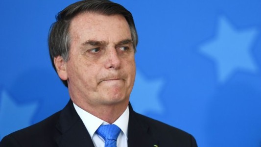 Bolsonaro acusó a la OMS de alentar la homosexualidad y la masturbación entre los niños