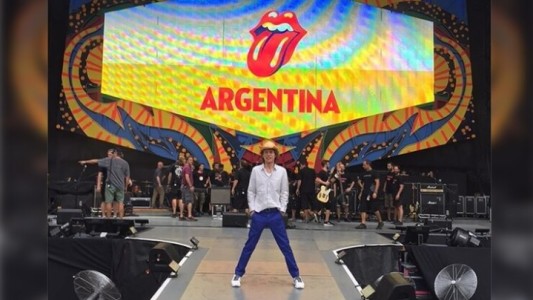 Los Rolling Stones publicarán en su canal de YouTube los shows en Argentina