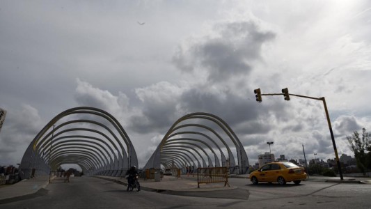Domingo con cielo nublado en Córdoba: mirá cómo sigue el tiempo