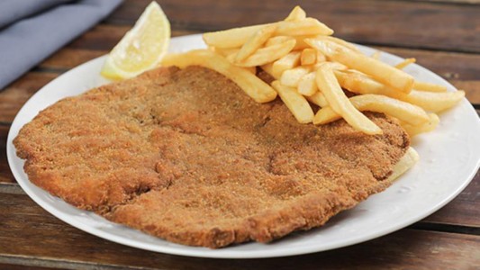Día de la milanesa: uno de los platos típicos y populares de la Argentina