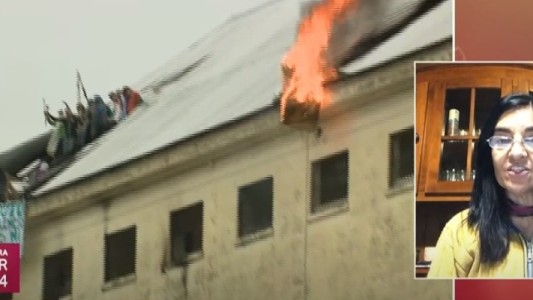 VIDEO: "Este violador fue a vivir a una casa con otras 10 personas, en peores condiciones que la cárcel"