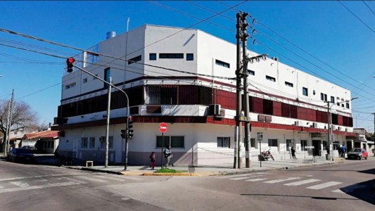 Tienen una funeraria y se contagiaron todos de coronavirus