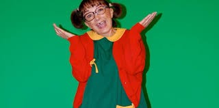 El video viral de La Chilindrina recreando una escena del Chavo del 8