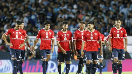 Independiente vs. sus jugadores: "Cobran en dólares y están de vacaciones"