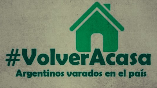 #VolverAcasa: Condiciones para que regresen los argentinos varados en el país