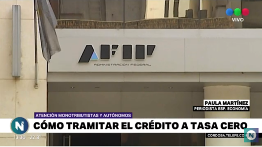 ¿Cómo tramitar el crédito a tasa cero?