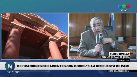 PAMI toma la palabra, qué dijo sobre el traslado de pacientes al Hospital Italiano
