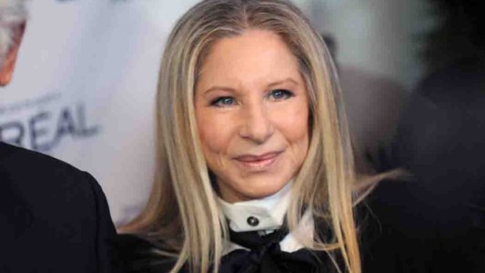 Barbra Streisand homenajeó al personal médico que se enfrenta al coronavirus