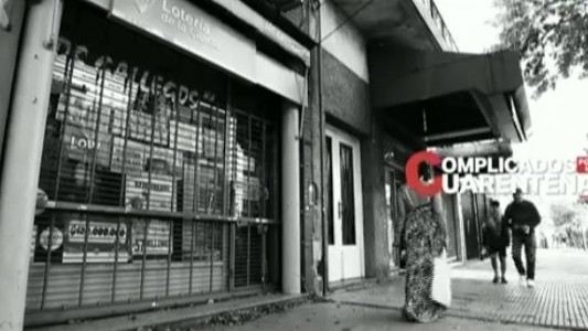 Las agencias de lotería, uno de los sectores golpeados por la cuarentena