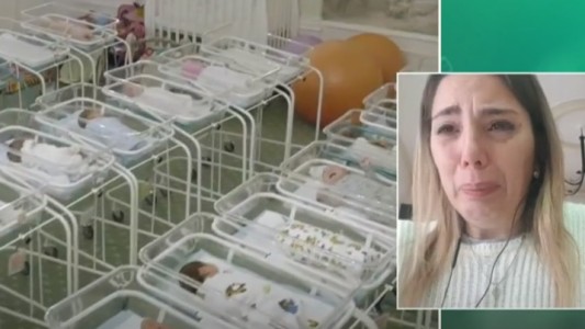 Subrogación: su bebé está por nacer en Ucrania y no puede ir a buscarlo