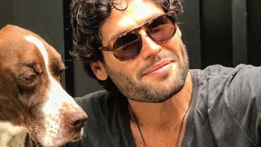 Dudu Azevedo es fan de un actor argentino