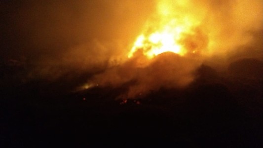 Se estrelló un avión cuando intentaba aterrizar en el aeropuerto de Esquel