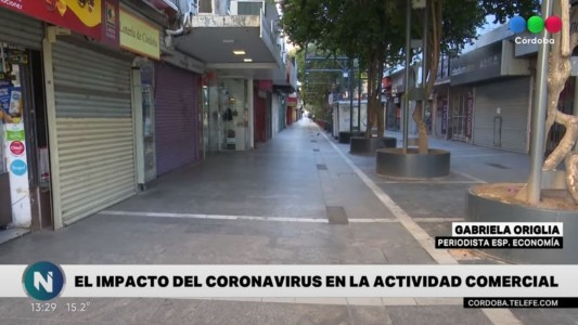 El impacto del coronavirus en el sector comercial