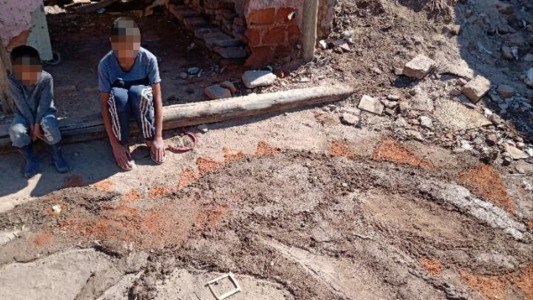 Sin Internet, ni computadora: la tarea de plástica de un nene de 11 años que conmovió a todos