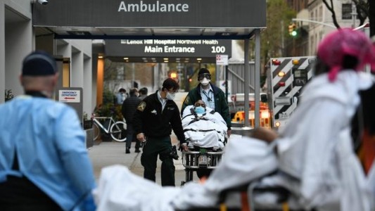 Coronavirus: más de 261 mil muertos y 3,7 millones de contagiados en el mundo