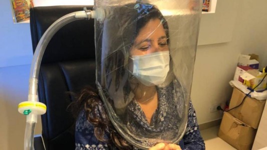 Presentan tratamiento innovador contra el Covid-19 desarrollado en Córdoba