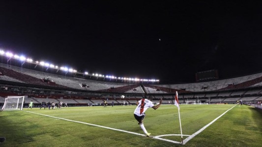 Lammens: "El fútbol estará incluido en esta etapa de flexibilización de la cuarentena"