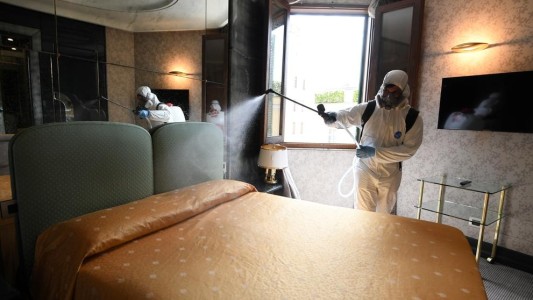 Los hoteles se reconvierten para volver en la pandemia