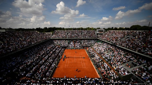 Roland Garros reembolsará todas las entradas vendidas