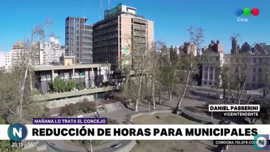 Mientras el municipio trata la reducción de horas, el SUOEM trabaja a reglamento