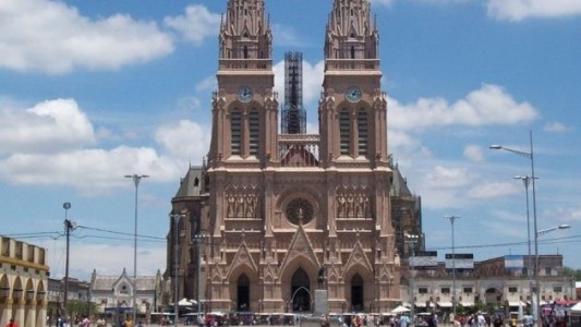 Misa digital en Luján para pedir a la Virgen por el fin de la pandemia