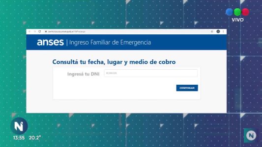 IFE: Actualizamos el cronograma de pagos