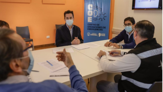 Flexibilidad de la curentena: el COE redefinió el conglomerado Gran Córdoba