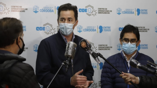 Córdoba en Fase 4: "Primero la salud, después el trabajo y luego el esparcimiento"