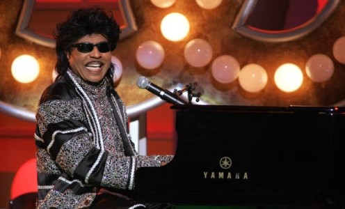 Murió Little Richard, uno de los padres fundadores del Rock and Roll