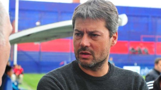 Lammens: "Salvo Boca,  todos los grandes clubes pidieron algún tipo de ayuda económica"