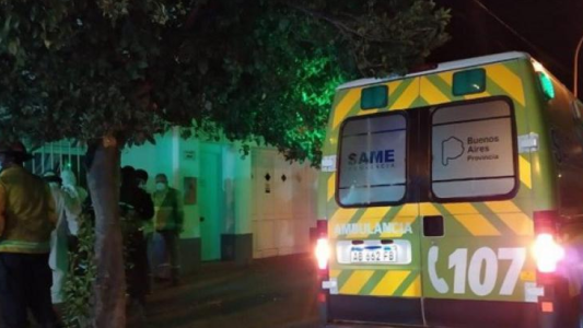 Punta Alta: rescatan a una abuela que se cayó en su casa y estuvo un día tirada en el piso