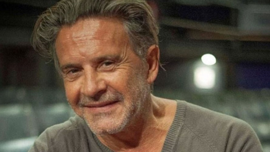 El sangriento accidente que sufrió Osvaldo Laport