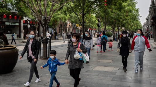 Detectan el primer caso de coronavirus en Wuhan en más de un mes