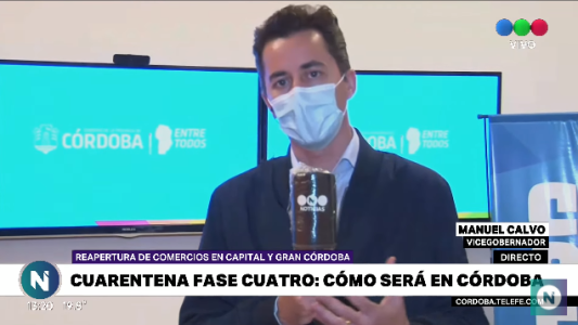 Cuáles son los comercios que abrieron en Córdoba y qué clientes pueden ir a comprar