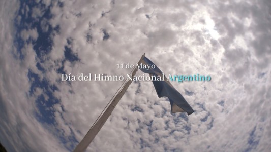 11 de Mayo: Día del Himno Nacional Argentino