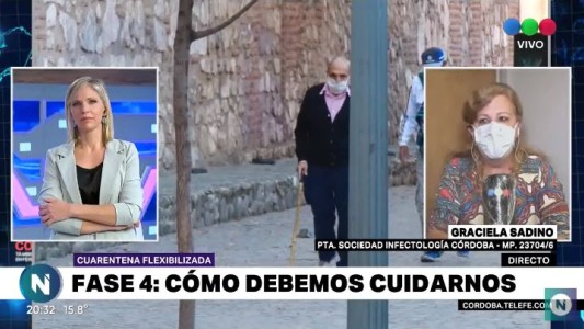 Cuarentena fase cuatro: cómo debemos cuidar nuestra salud