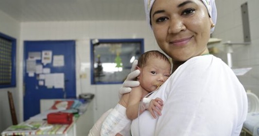 Se celebra el Día de la Enfermería