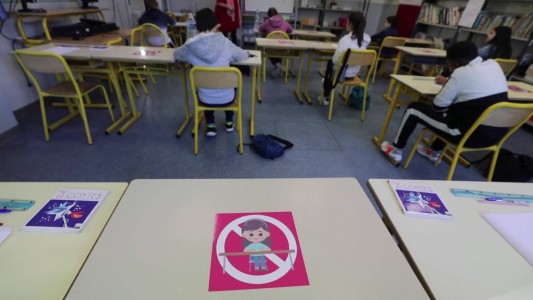 Coronavirus: así fue la vuelta a clases en Francia