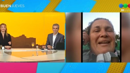 Una mujer desempleada encontró un millón de pesos, lo devolvió y donó la recompensa a un merendero