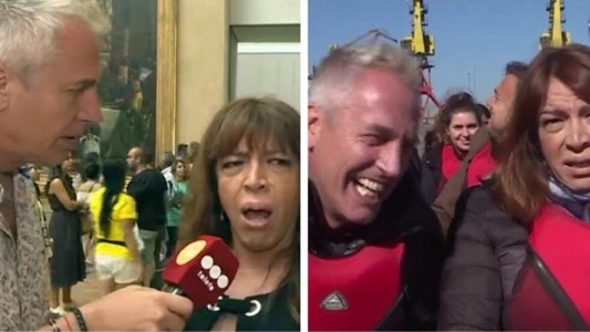 Los Mejores momentos de Marley y Lizy