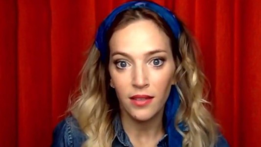 Luisana Lopilato: “Si querían lastimarme lo lograron”