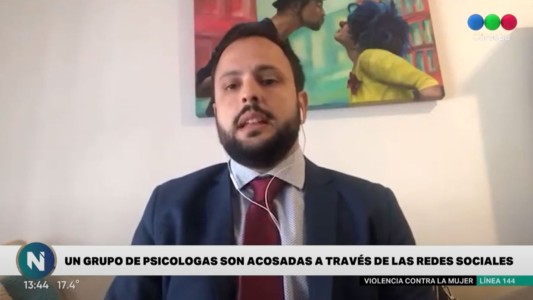 Un grupo de psicólogas denuncian acoso en redes sociales