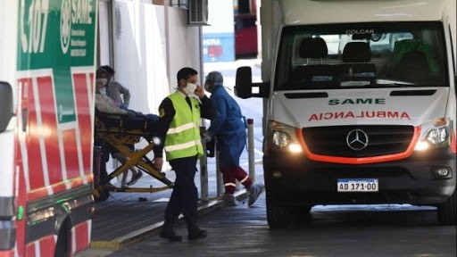 Coronavirus en Argentina: 24 muertes en un día, la cifra más alta hasta ahora