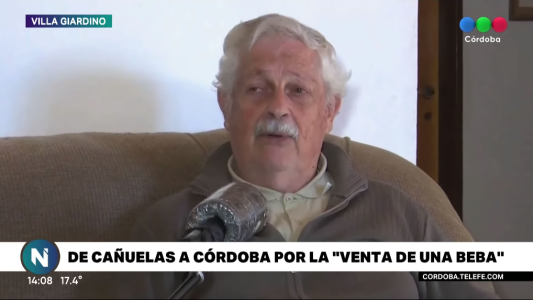Detenida por comprar a una bebe: dólares falsos y extorsión, las increíbles declaraciones de su padre