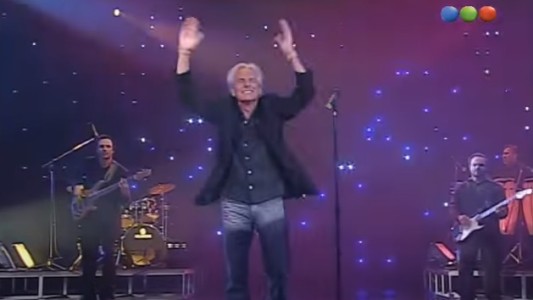 "Te Quiero Tanto": el recuerdo de Sergio Denis con Susana