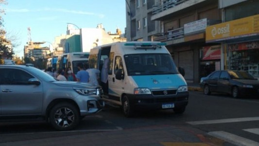 Aislaron el Mercado Norte por dos casos positivos de coronavirus