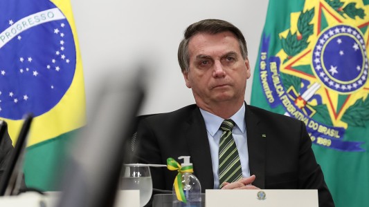 Brasil es el cuarto país con más casos de COVID-19 en el mundo